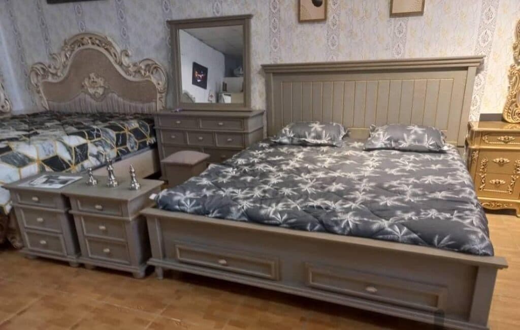 طراحی و ساخت کابینت و کمد دیواری قربانی در بندرعباس