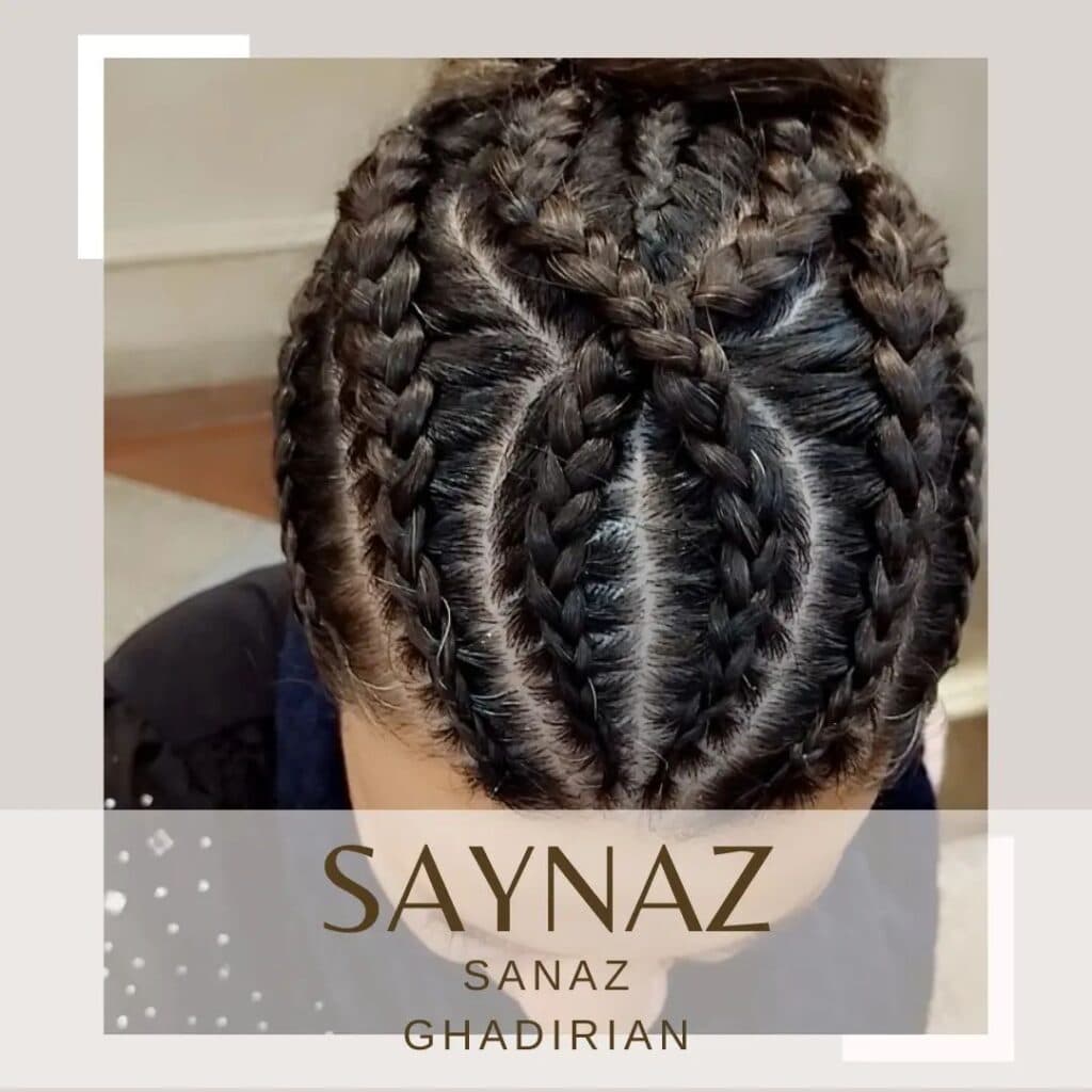 آموزشگاه و سالن زیبایی بانو قدیریان در یزد