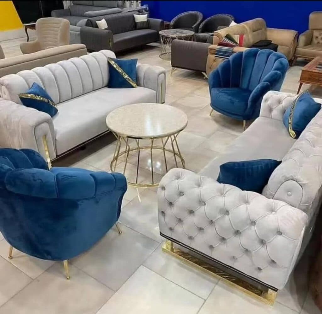 فروشگاه مبلمان خاص صفری در مشکین دشت کرج