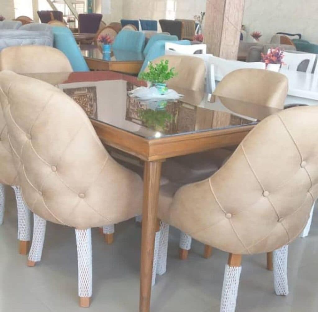 فروشگاه مبلمان خاص صفری در مشکین دشت کرج