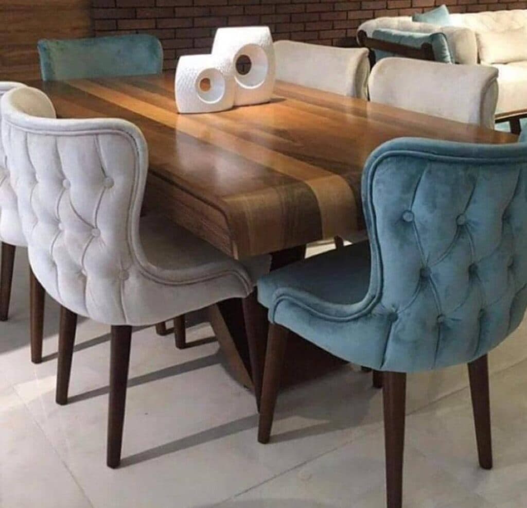 فروشگاه مبلمان خاص صفری در مشکین دشت کرج