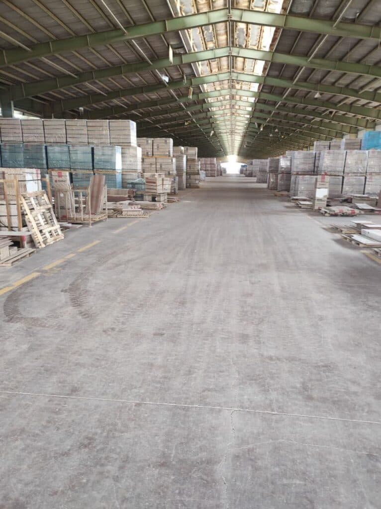 فروش مصالح ساختمانی میلاد در اهواز