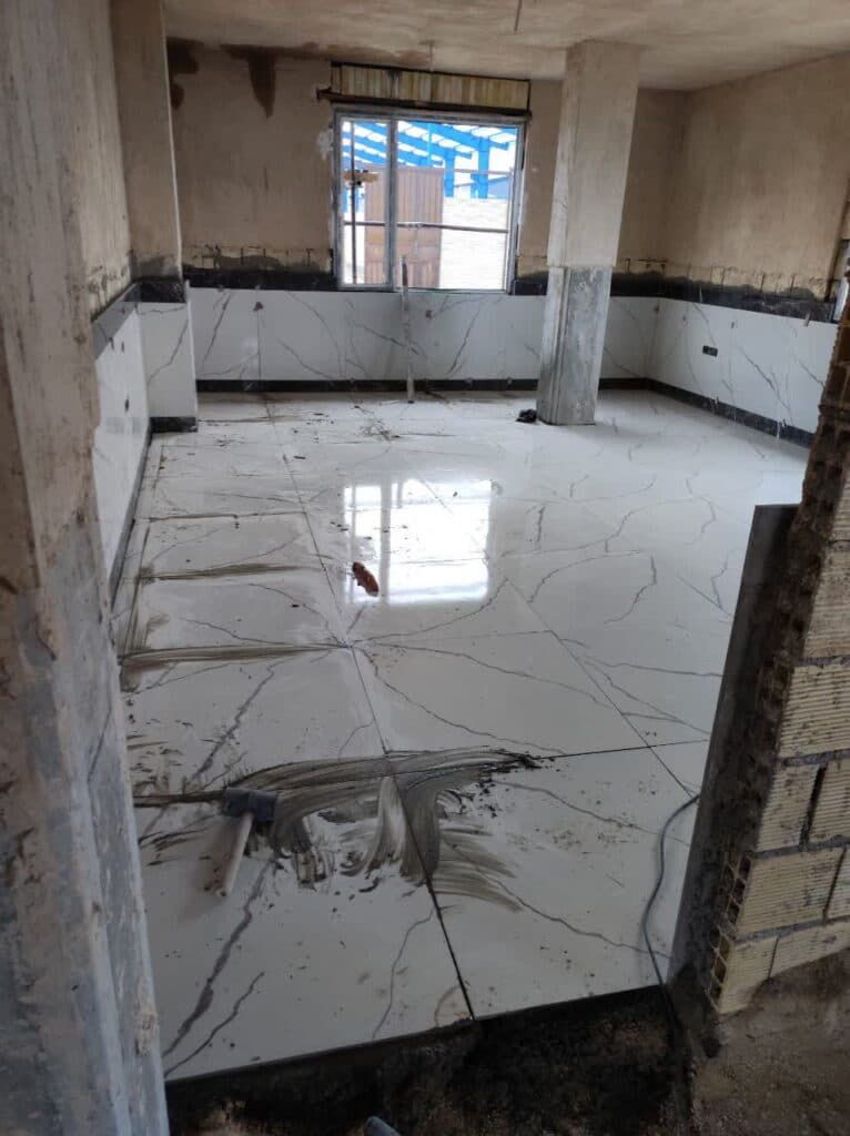 فروش مصالح ساختمانی میلاد در اهواز