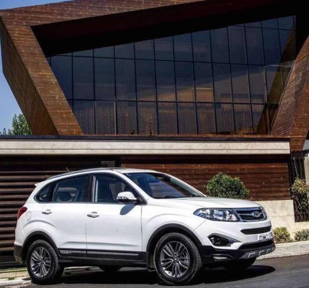 نمایندگی فروش mvm مدیران خودرو صدری ۲۰۴ در شادگان