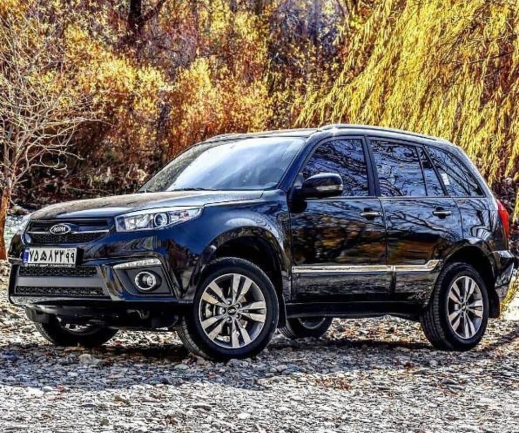 نمایندگی فروش mvm مدیران خودرو صدری ۲۰۴ در شادگان