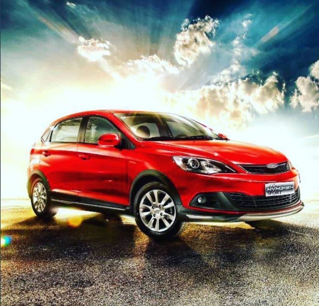 نمایندگی فروش mvm مدیران خودرو صدری ۲۰۴ در شادگان