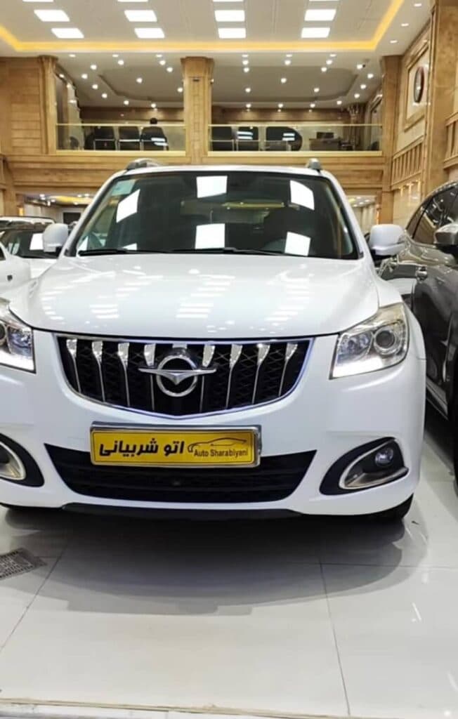 اتوگالری شربیانی در بستان آباد