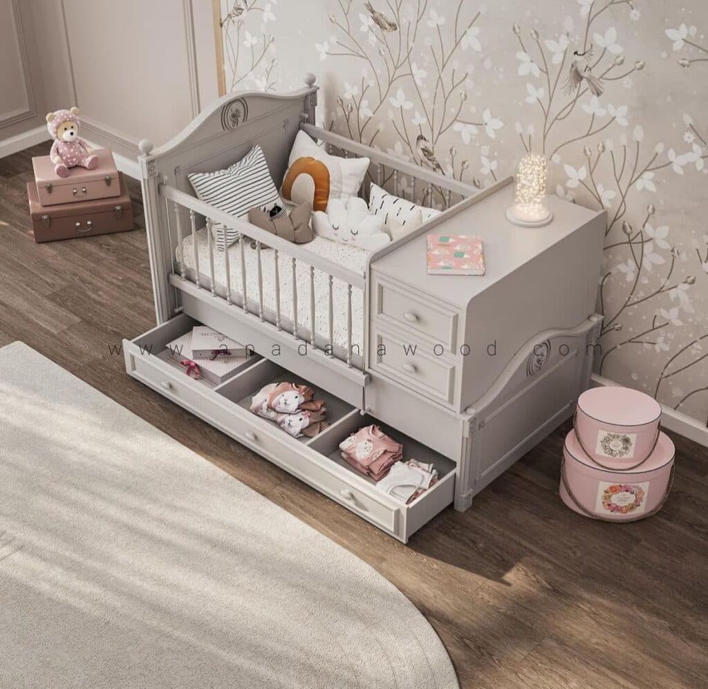 سیسمونی نوزاد آپادانا شعبه برادران کامران در رشت