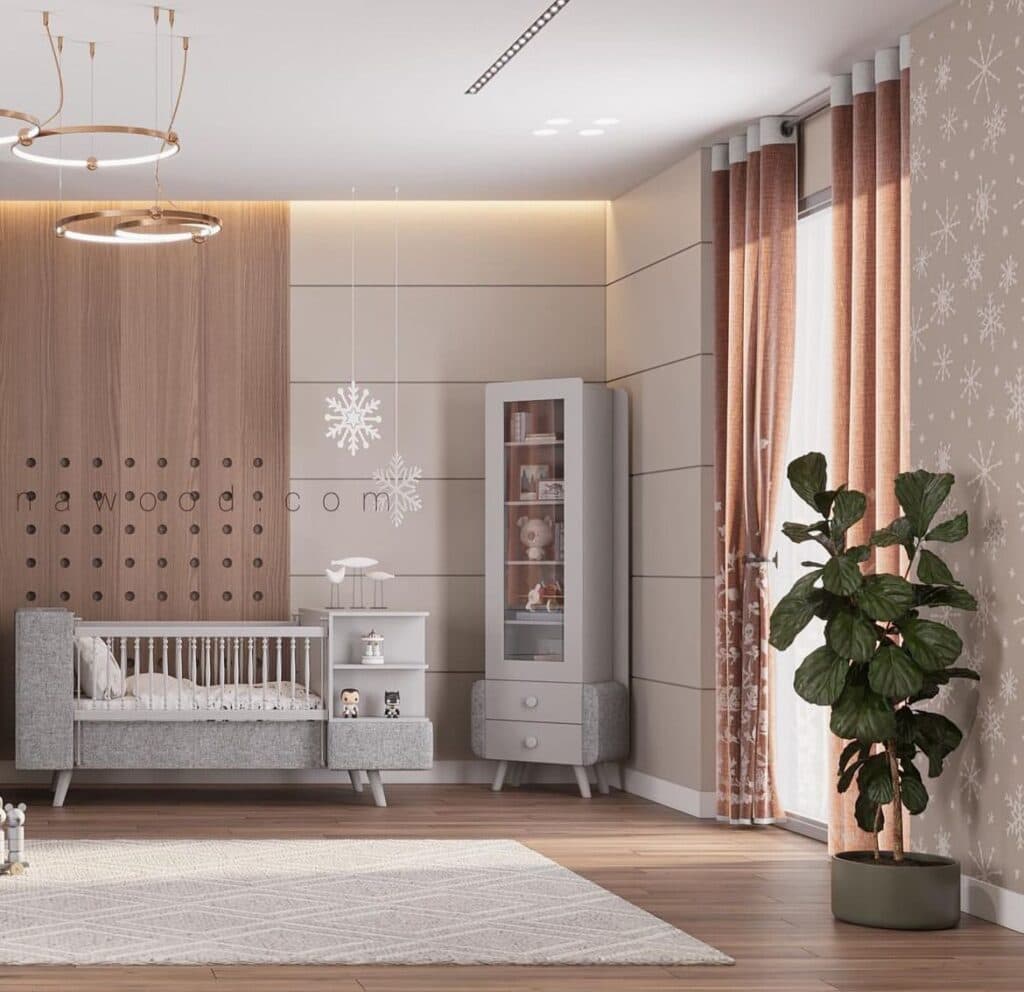 سیسمونی نوزاد آپادانا شعبه برادران کامران در رشت