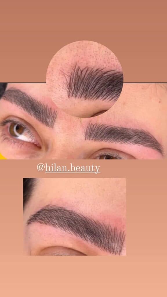 سالن زیبایی هیلان در اهواز