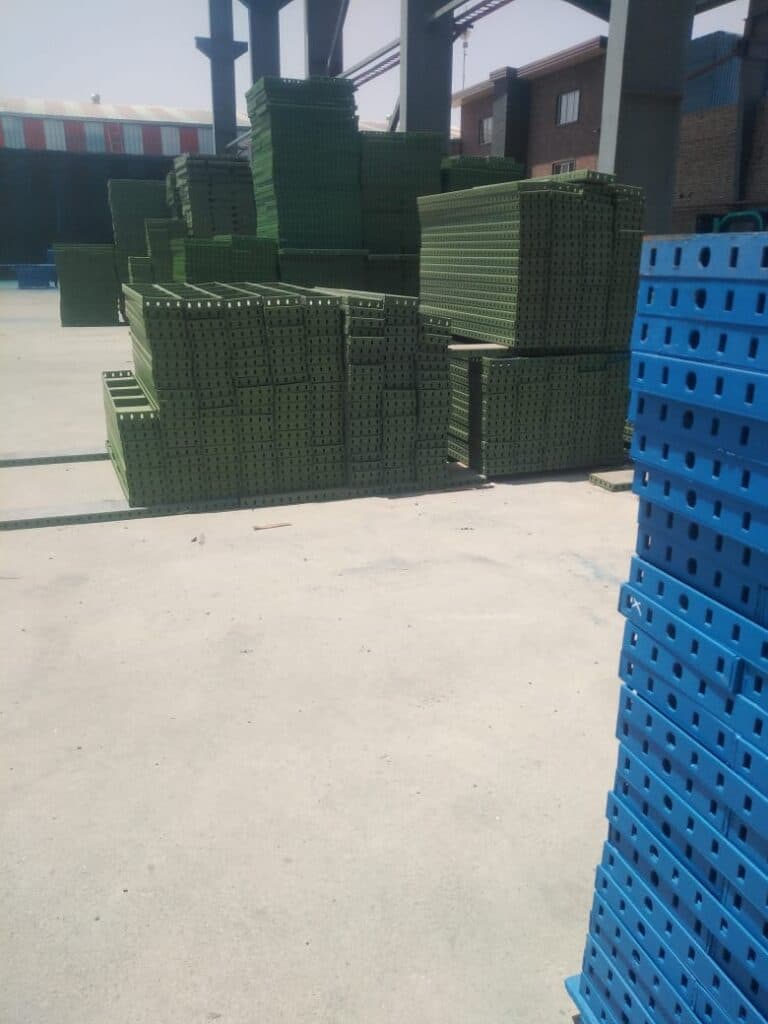 گروه تولیدی ابزار بتن فتحی در بوکان