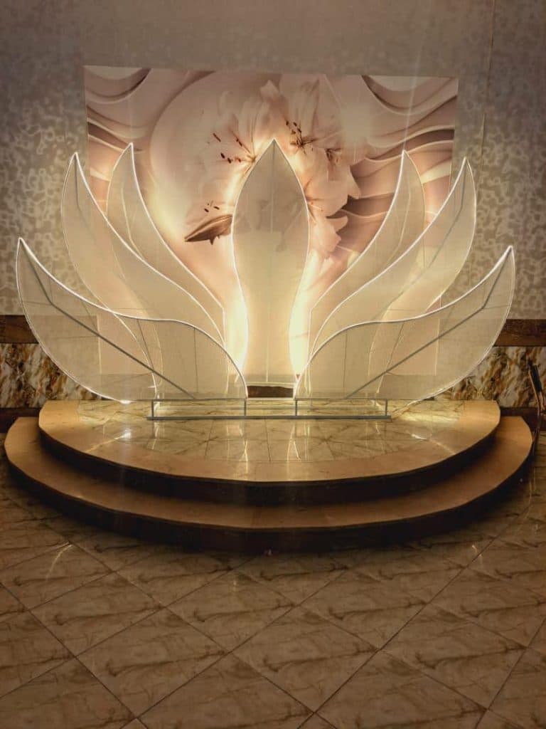 تالار و رستوران اسطوره در مشهد