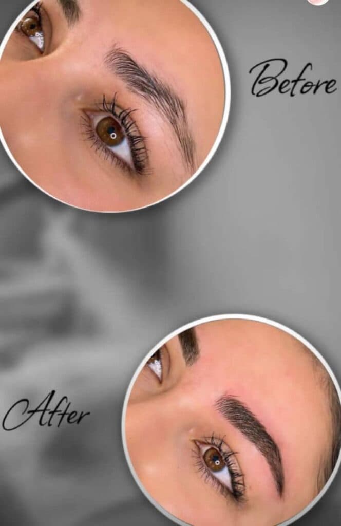 آموزشگاه و سالن زیبایی تندیس در داران