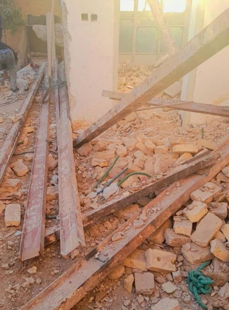 خدمات تخریب ساختمان و پیکورکاری مقدم در یزد