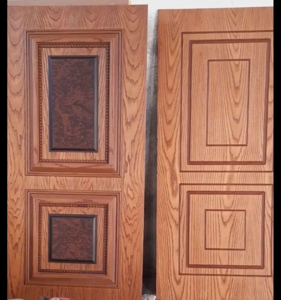 تولید و اجرا دکوراسیون درب دکو روز در تبریز