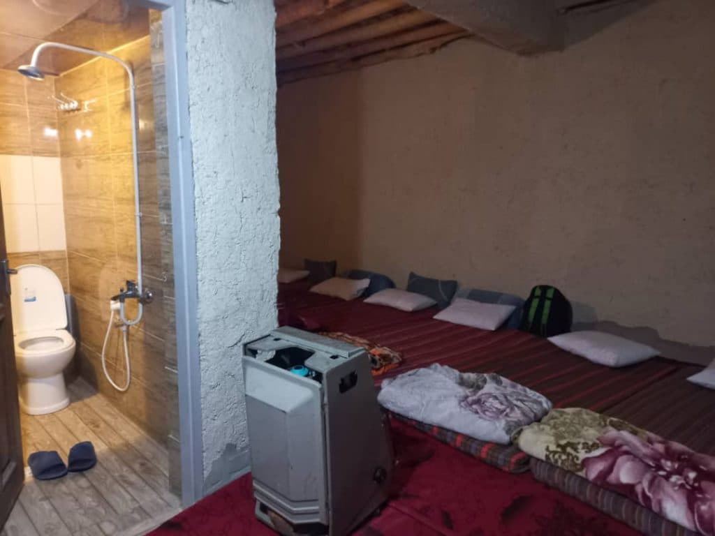 اقامتگاه بومگردی پاپیلا در دشت سوسن ایذه