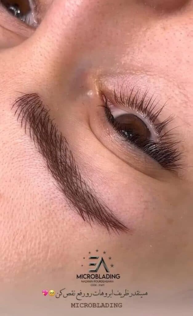 سالن زیبایی ماوی در خرم آباد