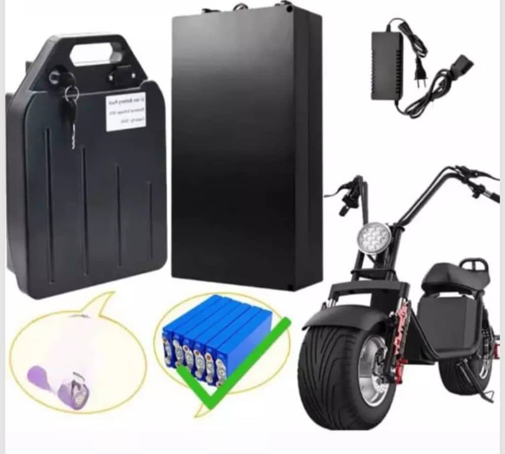 فروش پک باتری لیتیومی سبز پنداران انرژی در تهران