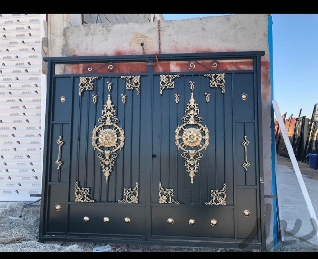 تولید درب مدرن سیدی در بوشهر