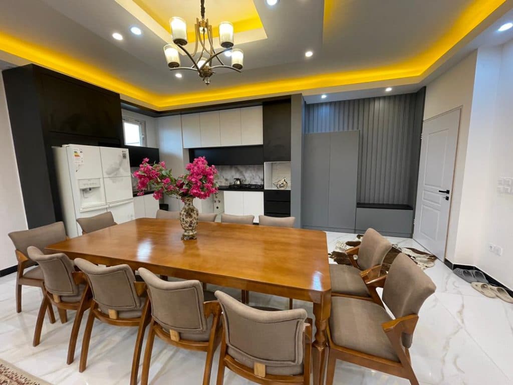 اجاره ویلا آسایش در رامسر