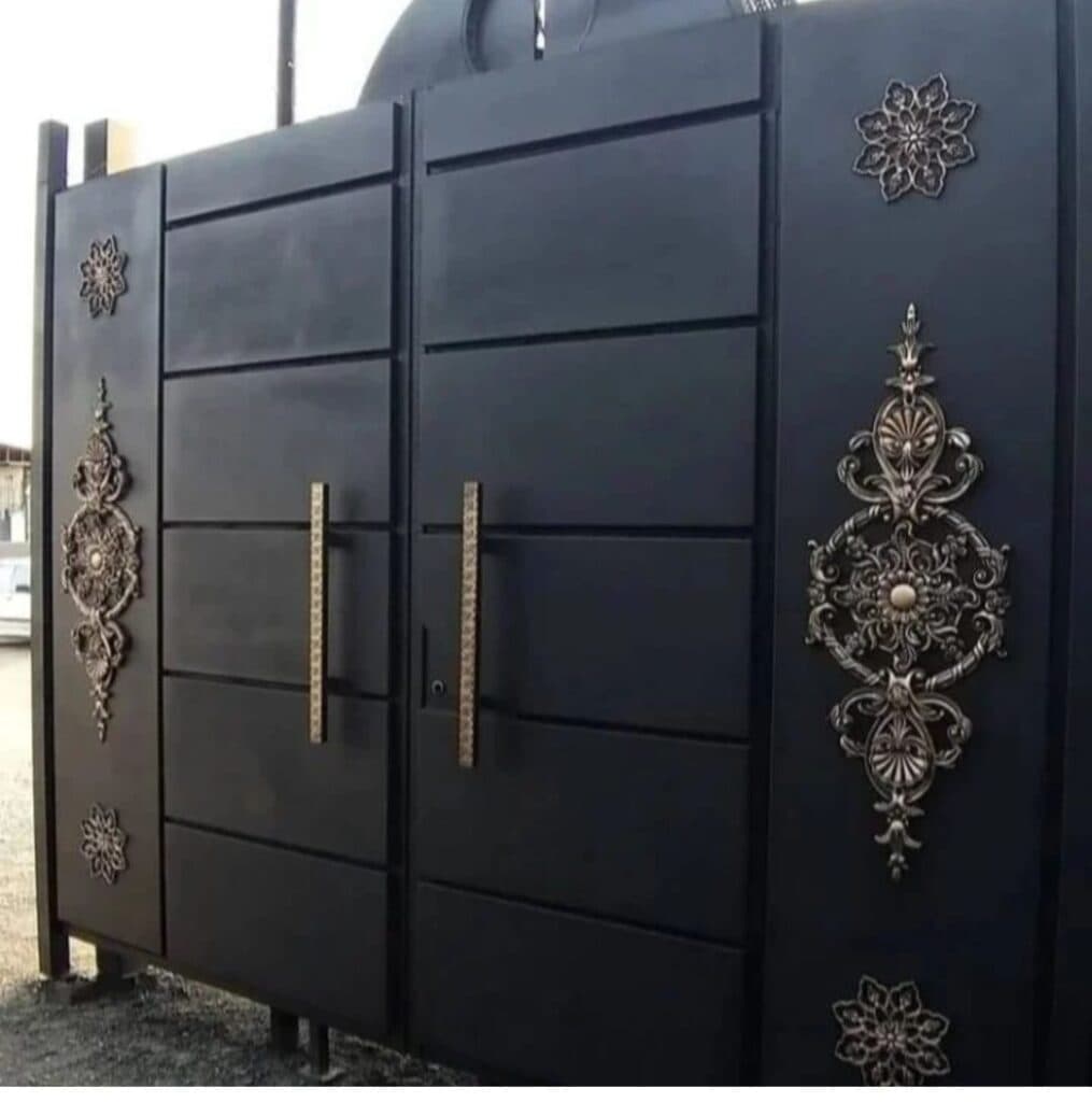 تولید درب مدرن سیدی در بوشهر