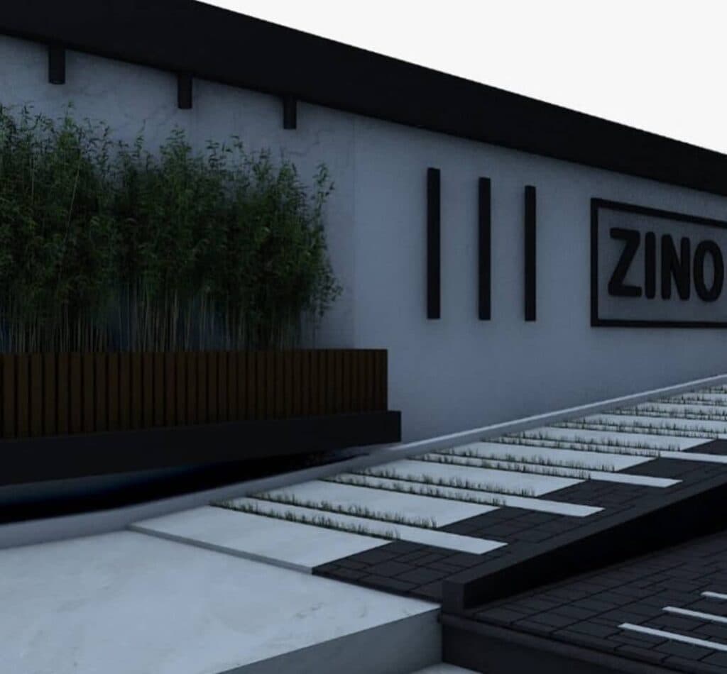 باشگاه ورزشی زینو جیم در رامسر