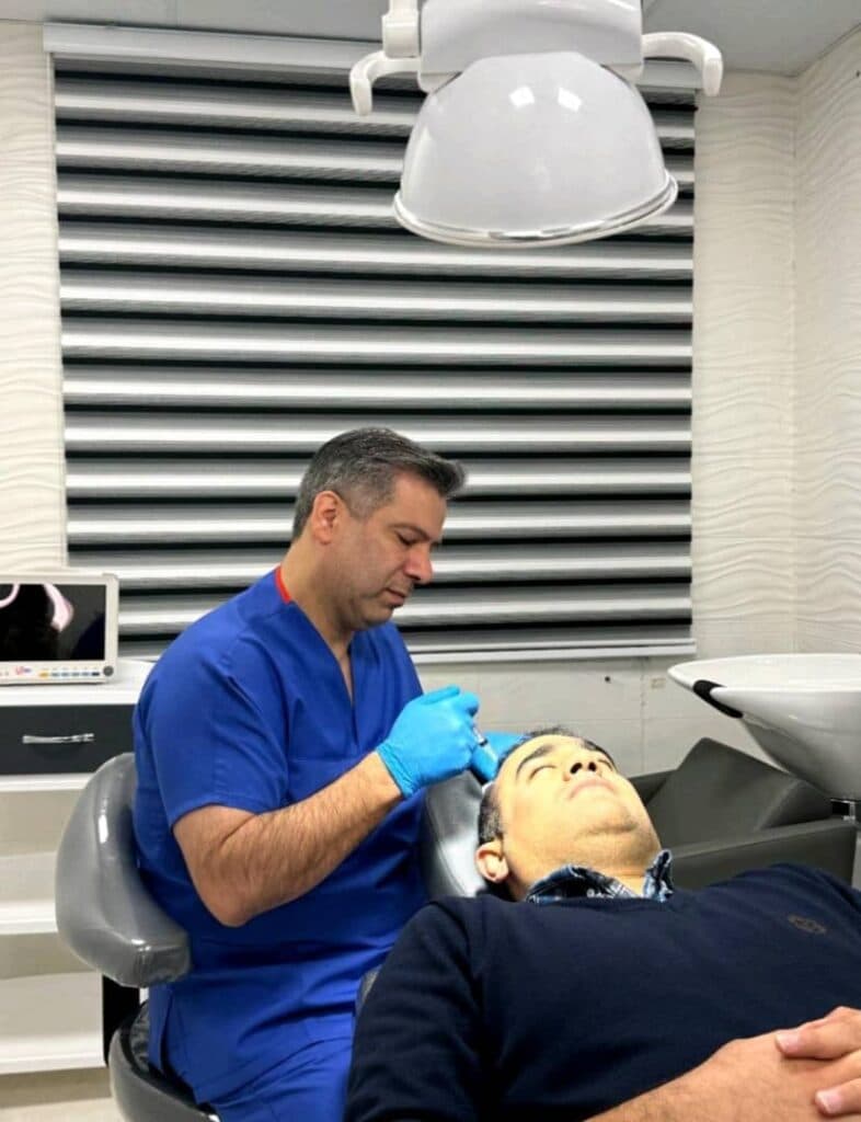 کلینیک زیبایی آریل در رشت