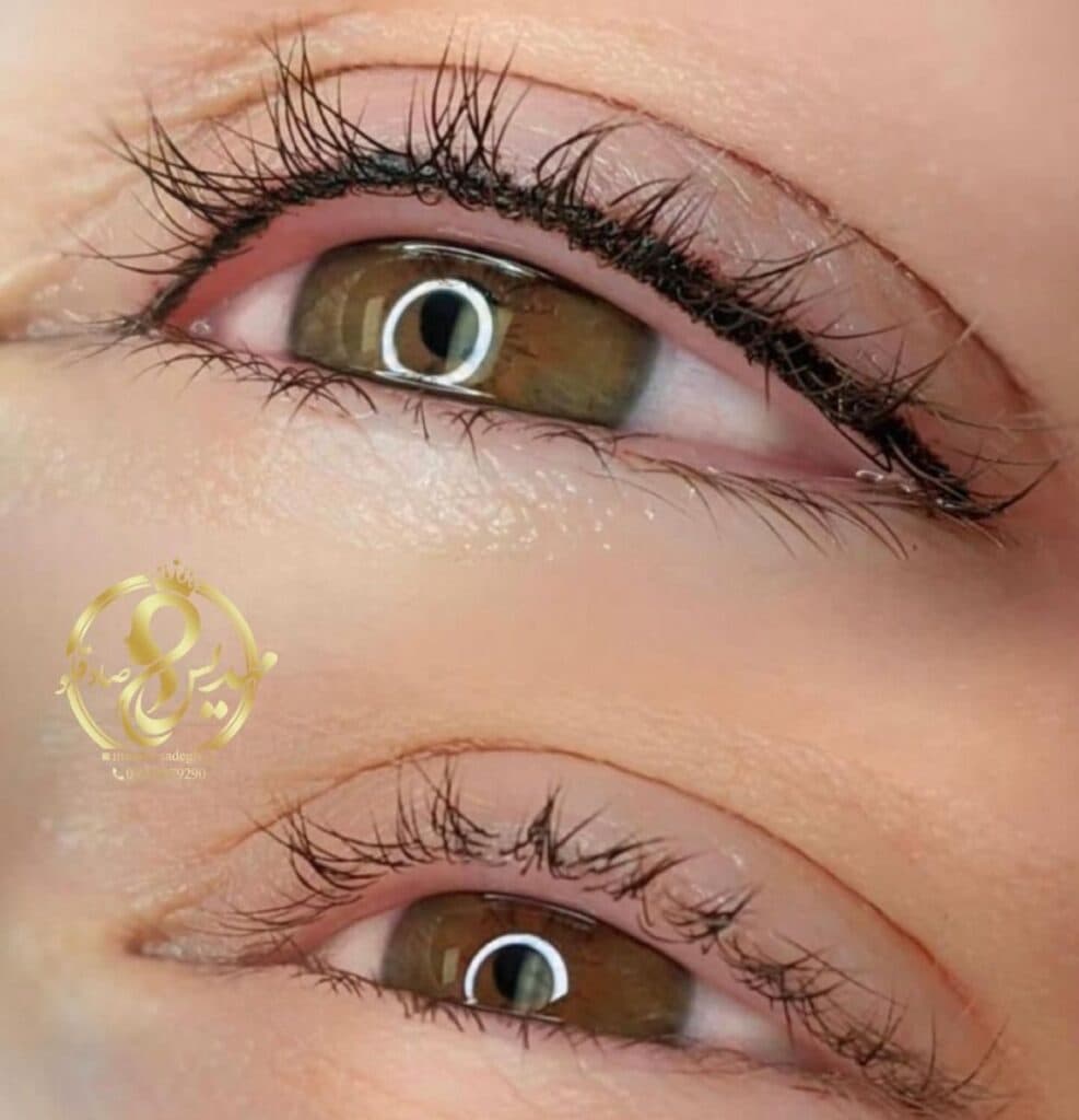 مرکز تخصصی میکروبلیدینگ و ریموو ابرو مهدیس صادقلو در گنبد کاووس