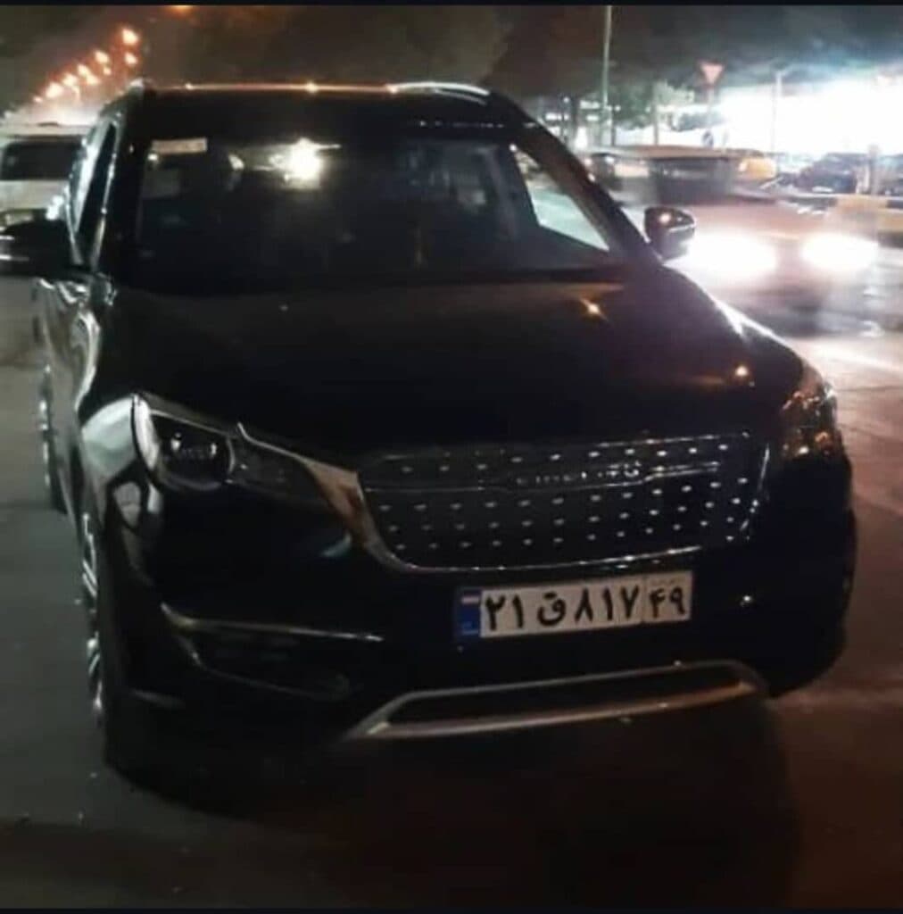 نمایشگاه تجارت خودرو علی یمن دوست در تبریز