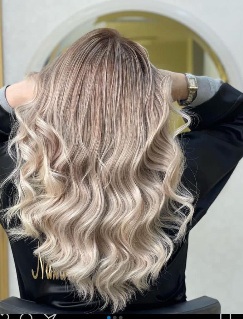 آموزشگاه و سالن زیبایی نازنین مولایی در پاسداران تهران