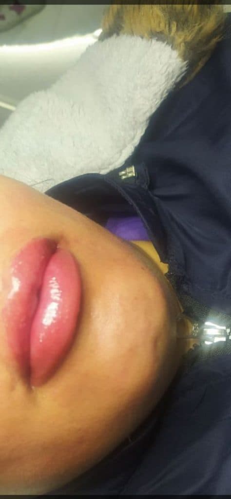 سالن زیبایی ماتیک افشار در مهرشهر