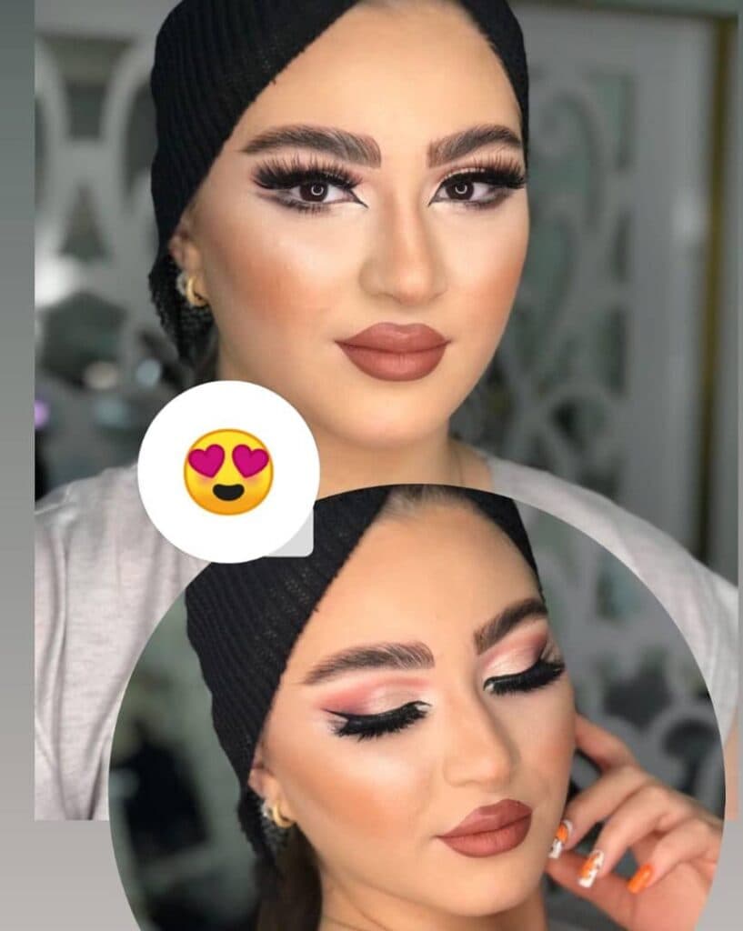 سالن زیبایی vip گلسا در ارومیه