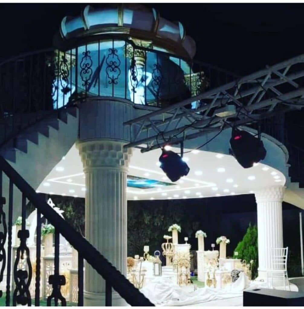 تشریفات و ازدواج آسان میثاق شعبه 2 در شیراز