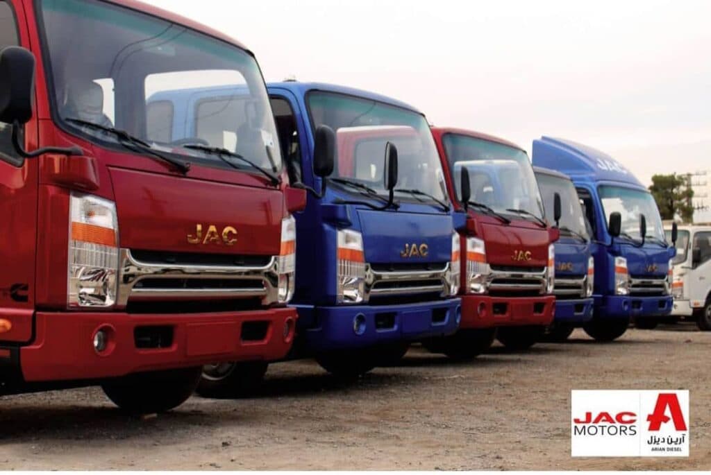 نمایندگی فروش و خدمات پس از فروش آرین دیزل نقیبی کد ۶۱۳۱ در اهواز