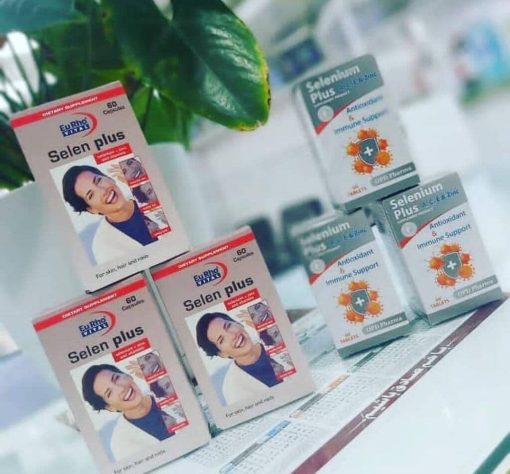 داروخانه شبانه روزی دکتر زمانی در قائم شهر