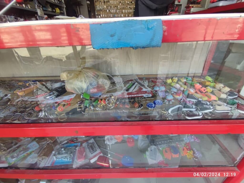 کلیدسازی بیات در بروجرد