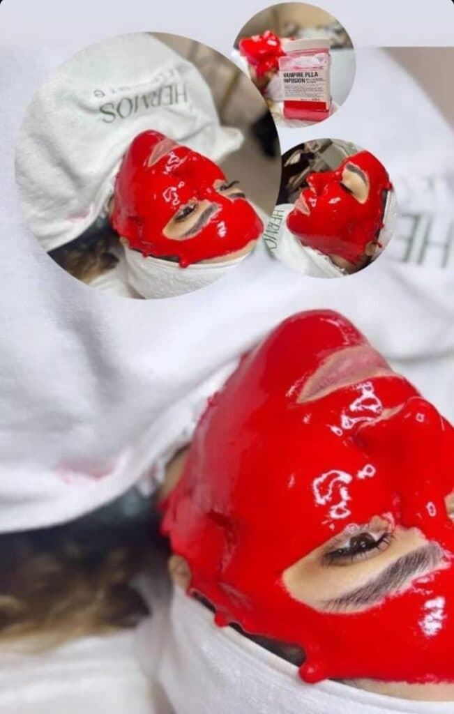 سالن زیبایی ماوی در خرم آباد