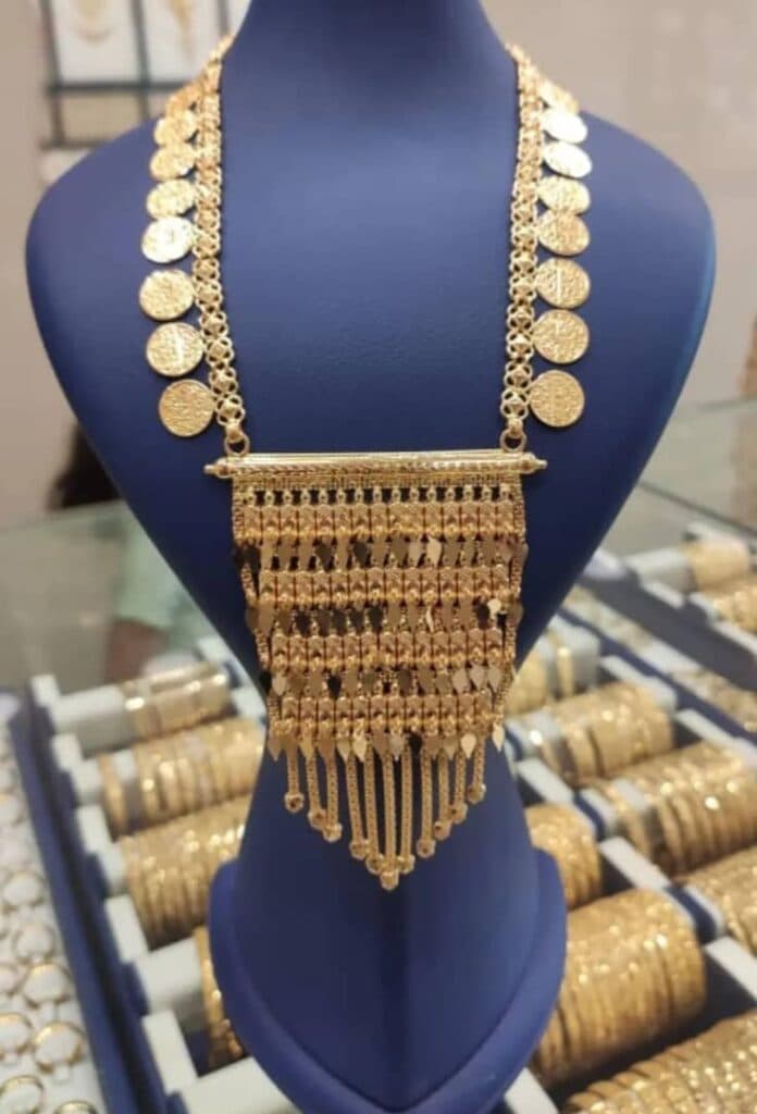 طلا و جواهری رضا در بندرلنگه