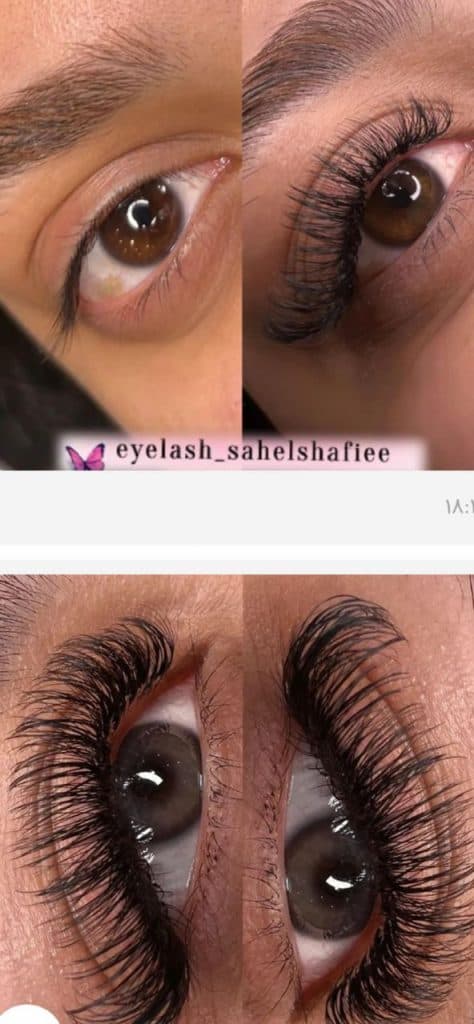 سالن زیبایی ماتیک افشار در مهرشهر