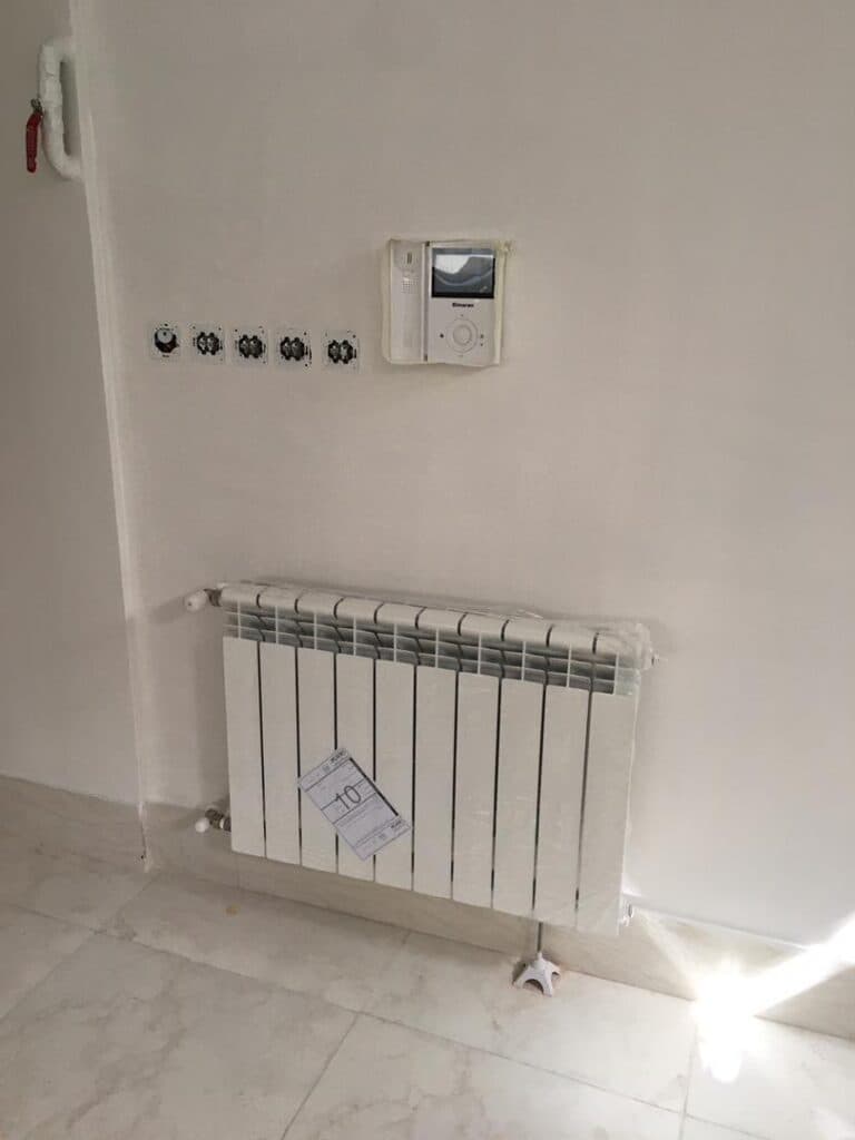 نمایندگی پکیج ایران رادیاتور اعتبار سرویس در هشتگرد