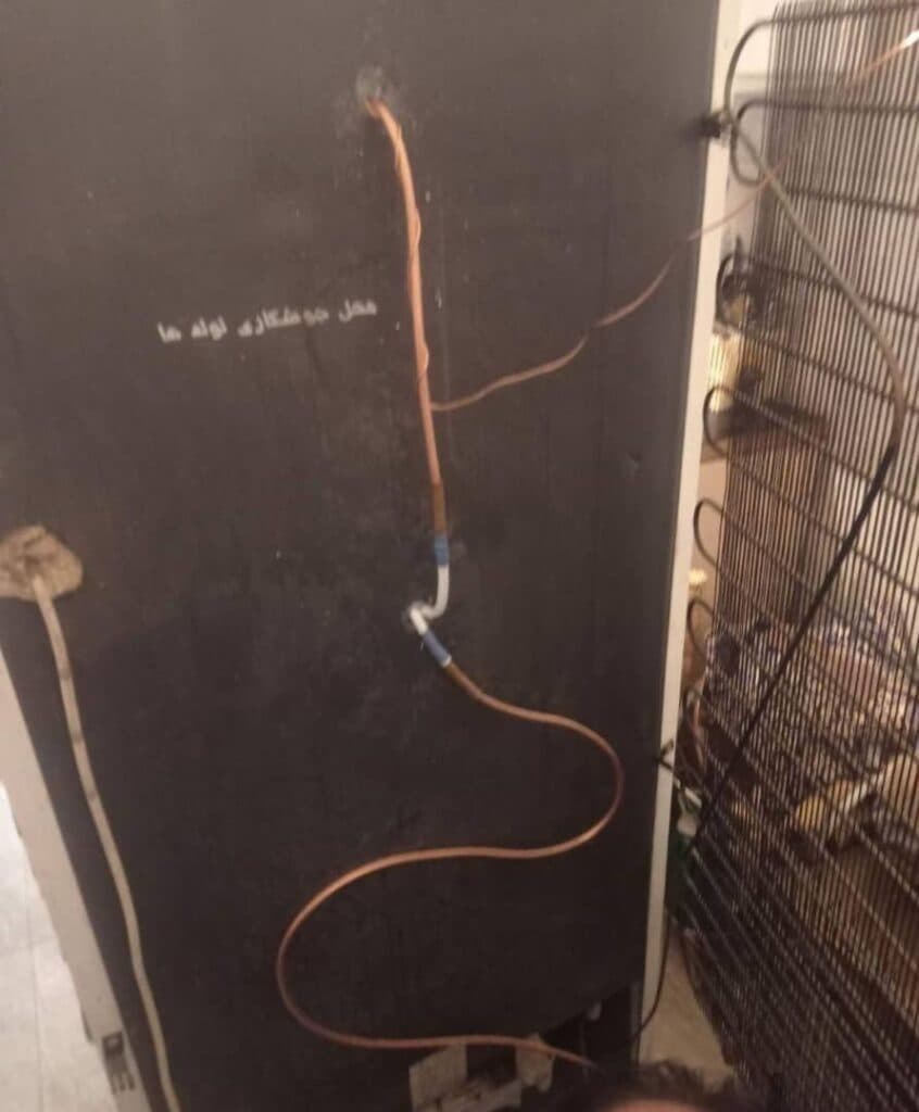 آموزش و تعمیرات تجهیزات سرمایشی و گرمایشی مسعودی در مهرشهر