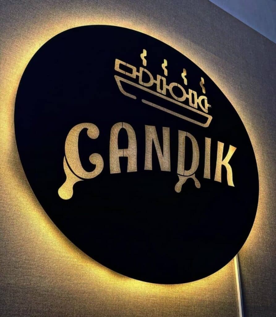 کبابی کندیک در گرگان