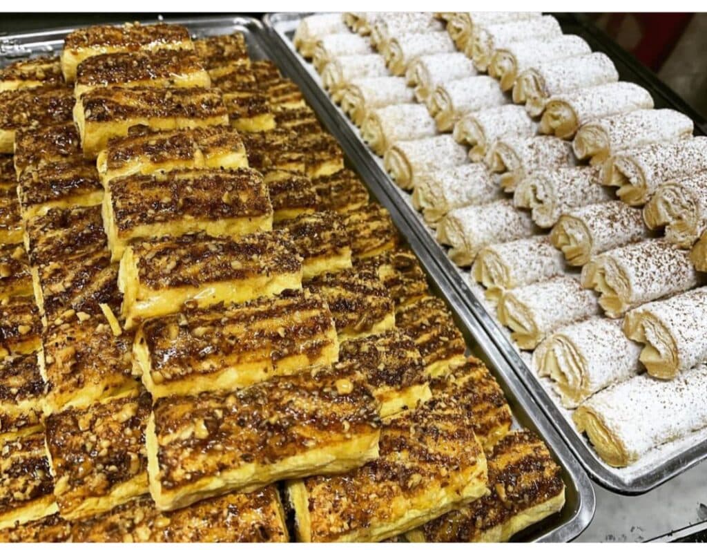 شیرینی سرای زندگی در گنبد کاووس