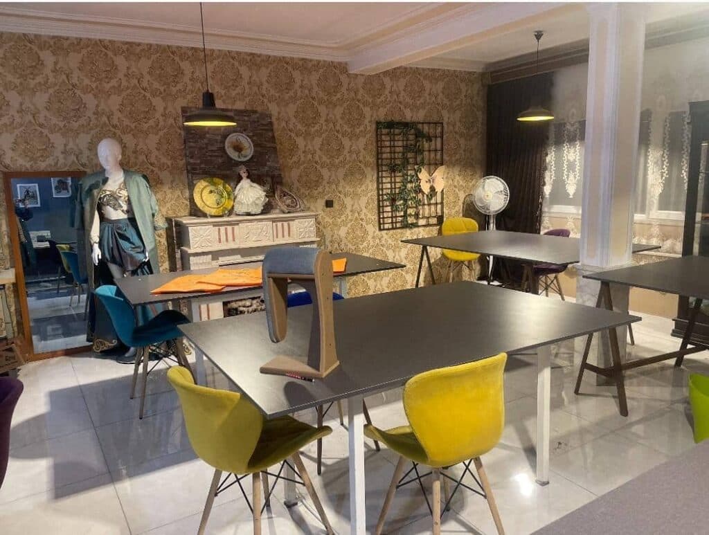 آموزشگاه طراحی و دوخت اصیلا در تبریز