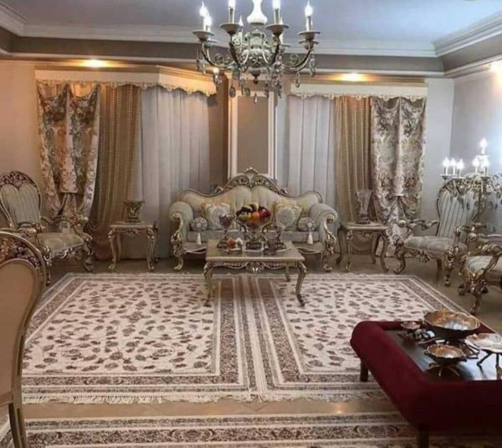 دفتر خدمات نظافتی خانه کاشانه در ساوه