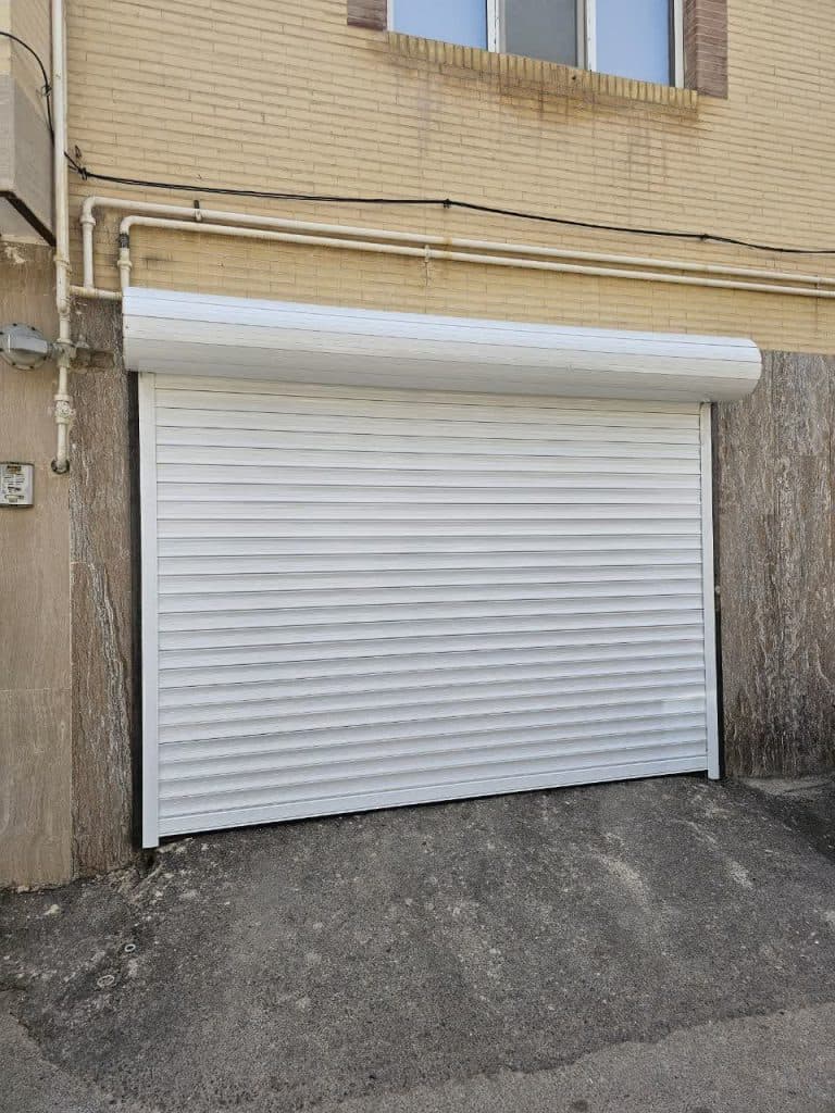 نصب و فروش سایبان و کرکره برقی پادرادر یزد