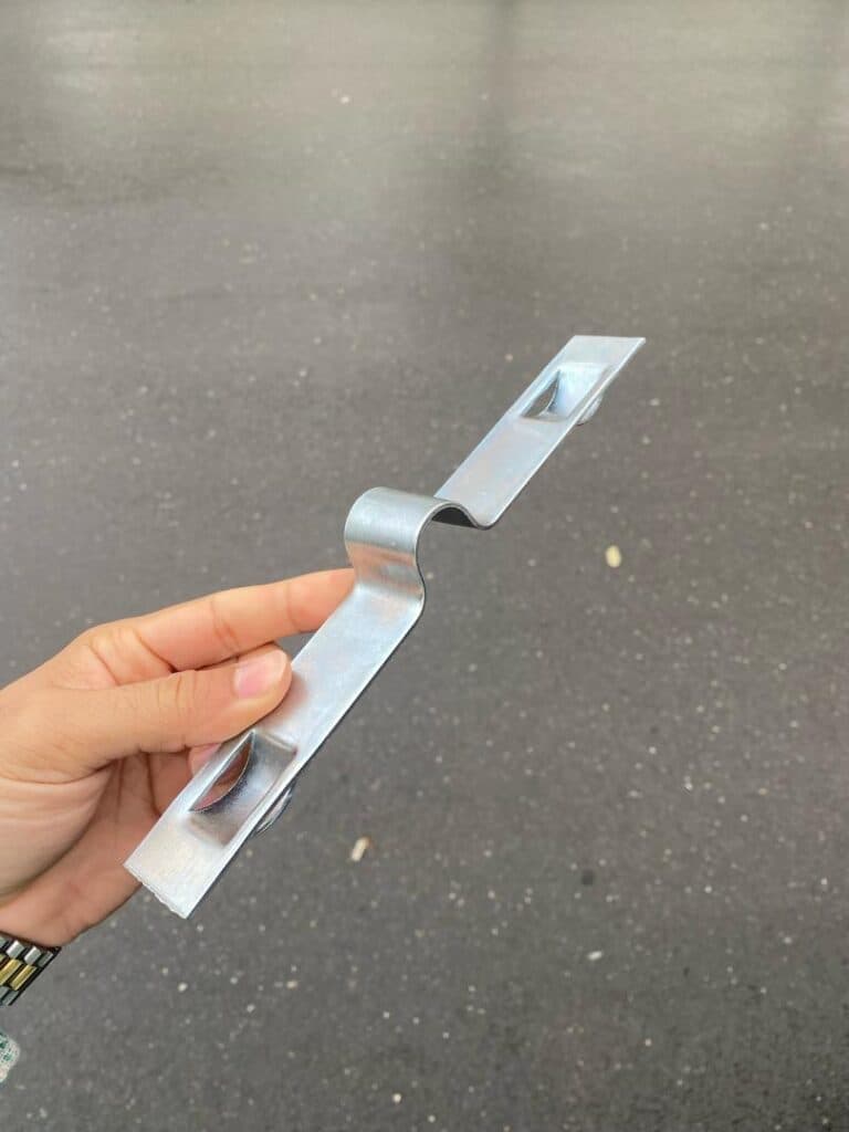 فروش و پخش میلگرد بستر وال پست فروشگاه آهن ۱۱ در کلارآباد