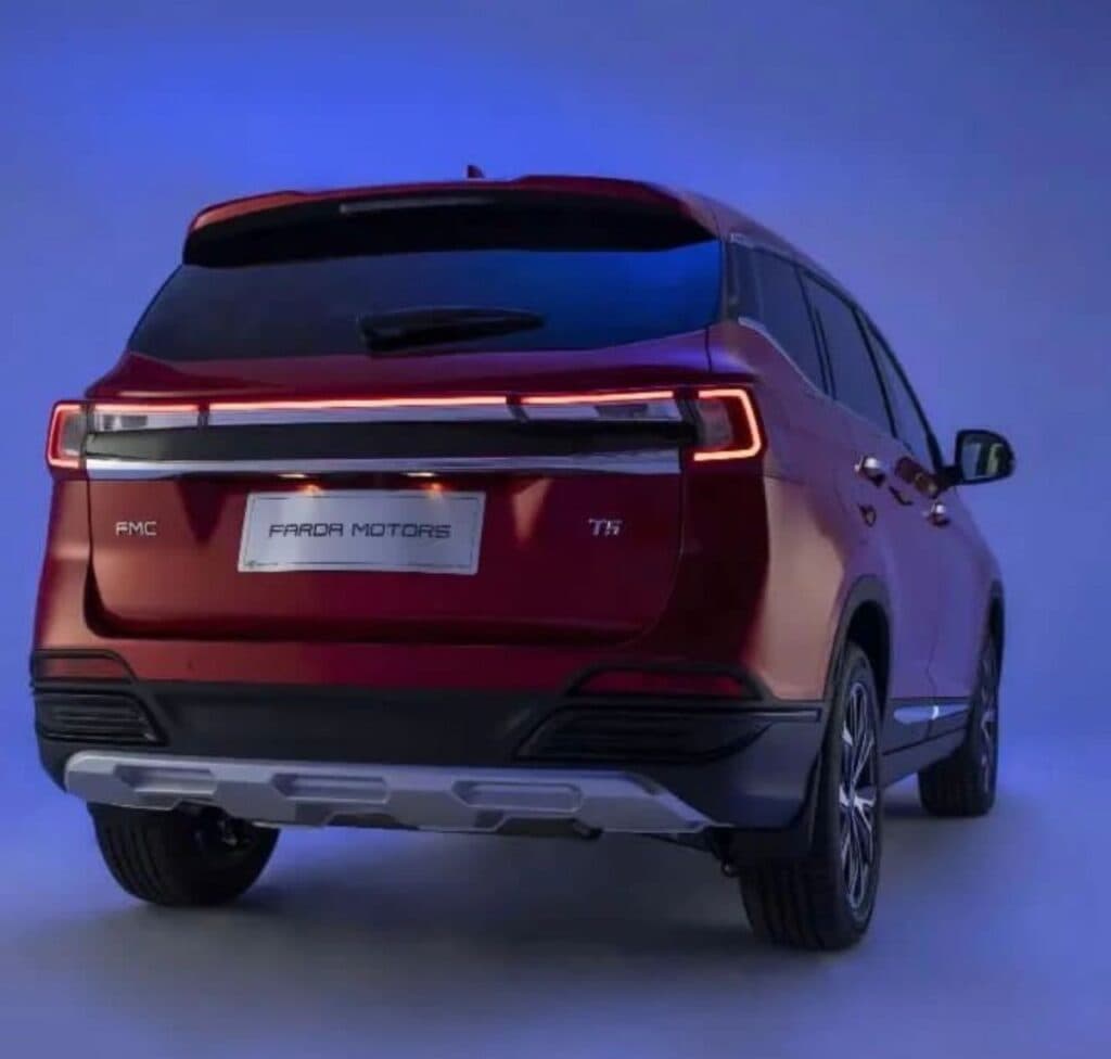 نمایندگی فروش و خدمات پس از فروش فردا موتورز ایوبی کد ۳۵۱ در آباده