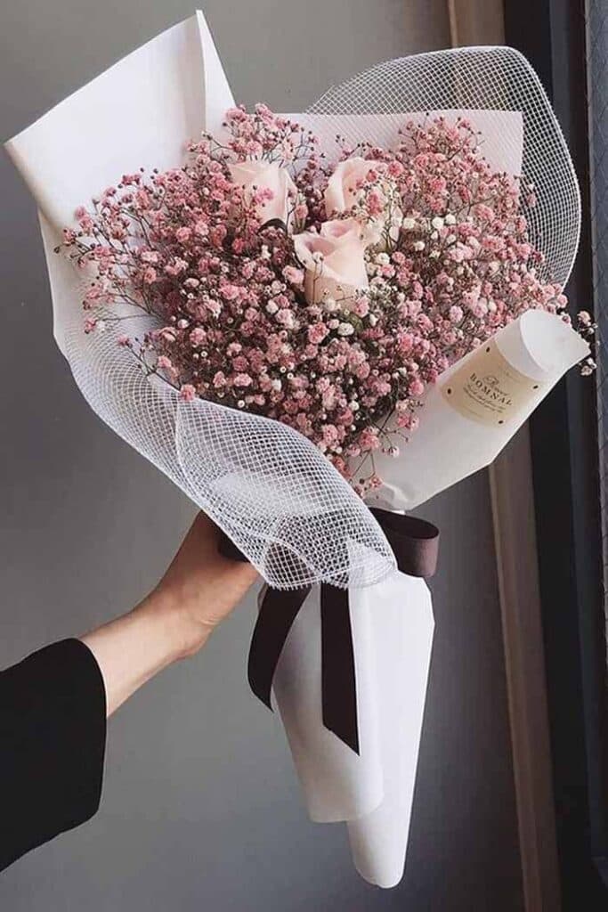 گل فروشی میخک طلایی در یزد