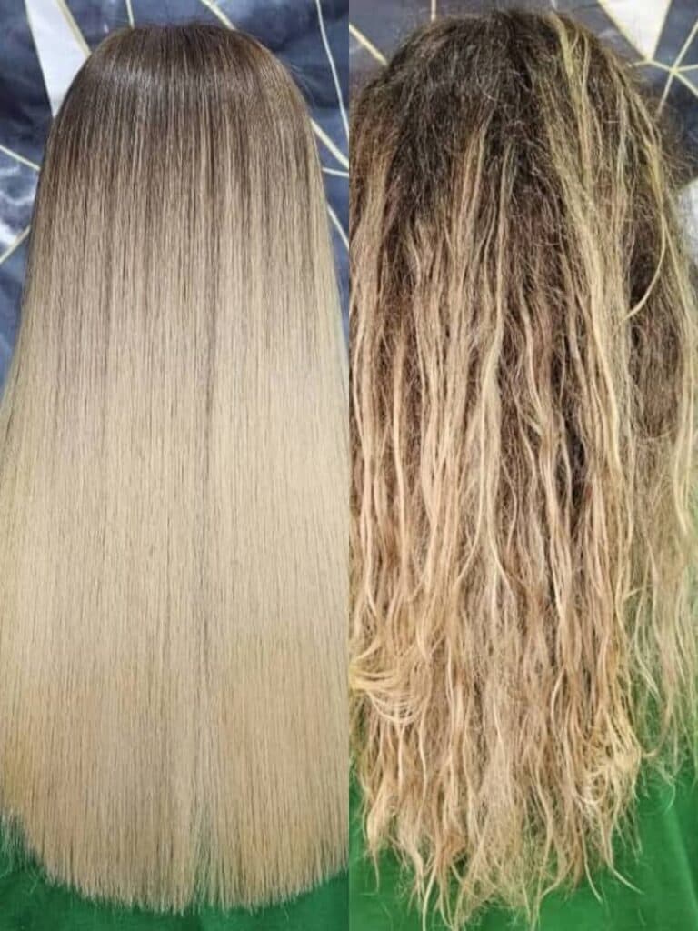 آموزش و خدمات تخصصی کراتین و ریباندینگ سلین در نصیرشهر